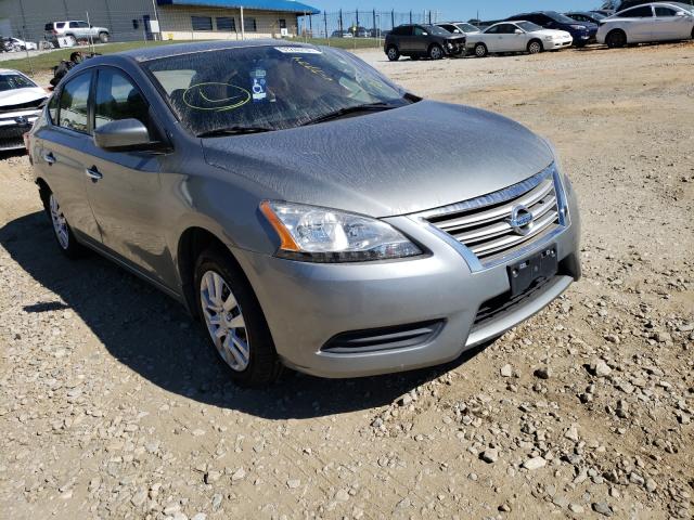 NISSAN SENTRA S 2014 3n1ab7ap0el607774