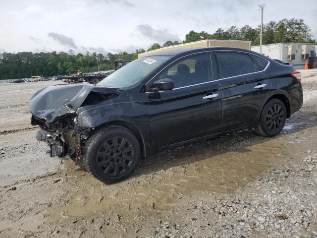 NISSAN SENTRA 2014 3n1ab7ap0el608939