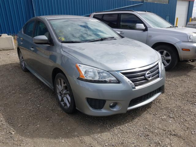 NISSAN SENTRA S 2014 3n1ab7ap0el610156