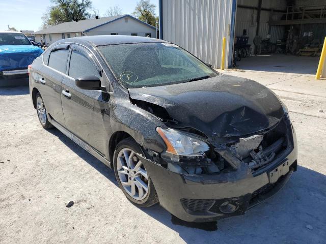 NISSAN SENTRA S 2014 3n1ab7ap0el612313