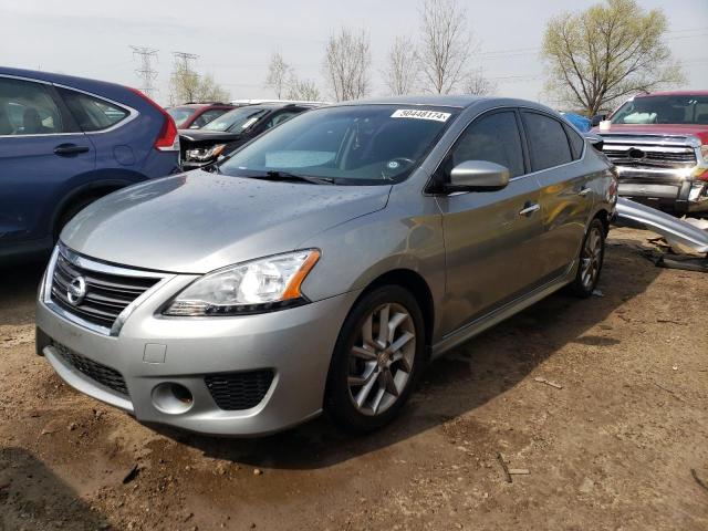 NISSAN SENTRA 2014 3n1ab7ap0el615793