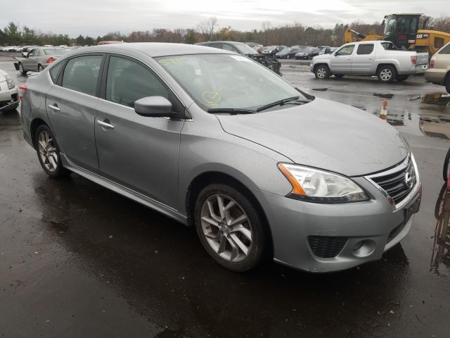 NISSAN SENTRA S 2014 3n1ab7ap0el618158