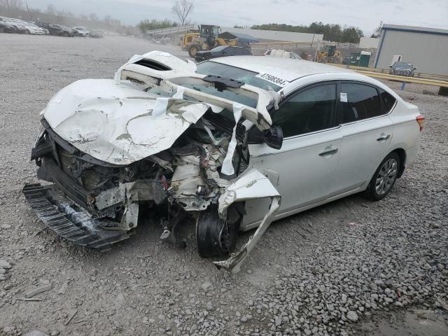 NISSAN SENTRA 2014 3n1ab7ap0el618337