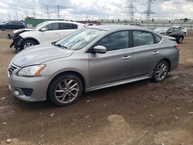 NISSAN SENTRA 2014 3n1ab7ap0el620525