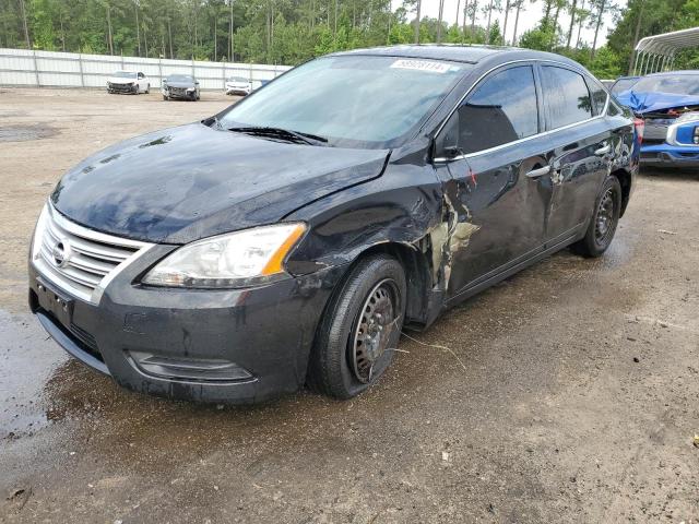 NISSAN SENTRA 2014 3n1ab7ap0el620833