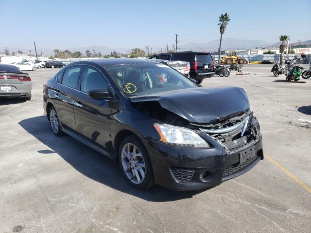 NISSAN SENTRA S 2014 3n1ab7ap0el621853