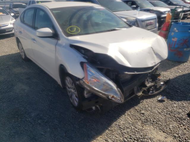 NISSAN SENTRA S 2014 3n1ab7ap0el622906