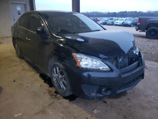 NISSAN SENTRA S 2014 3n1ab7ap0el625708