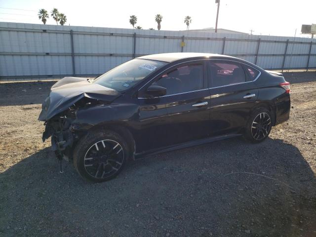 NISSAN SENTRA 2014 3n1ab7ap0el634540