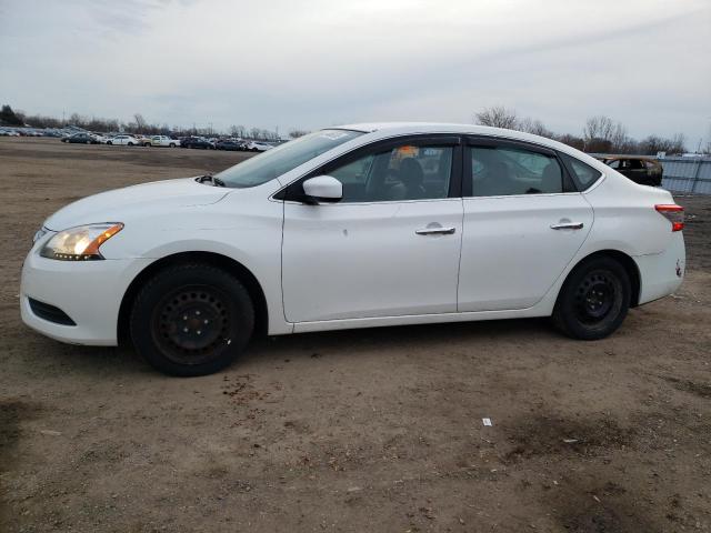 NISSAN SENTRA S 2014 3n1ab7ap0el635140