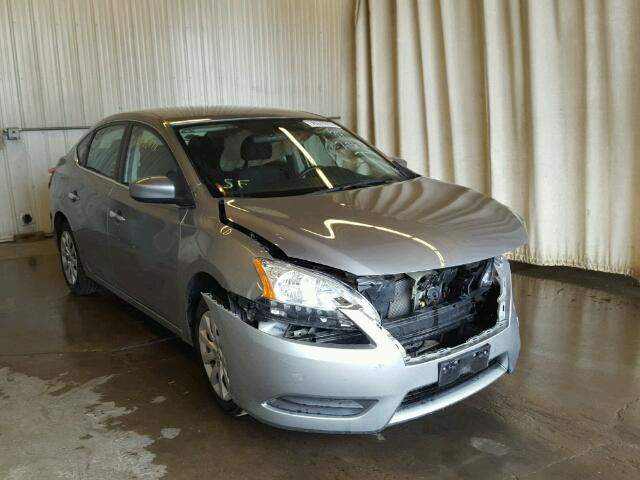 NISSAN SENTRA S/S 2014 3n1ab7ap0el635400