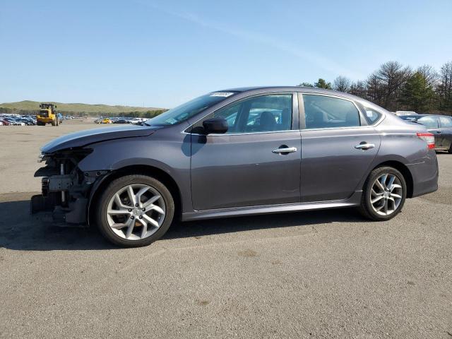 NISSAN SENTRA 2014 3n1ab7ap0el636336