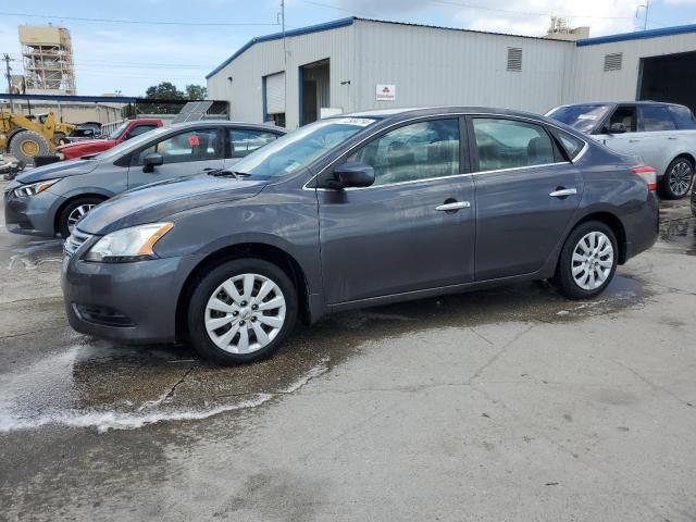 NISSAN SENTRA S 2014 3n1ab7ap0el637051