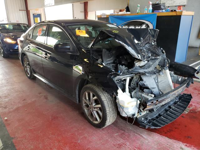 NISSAN SENTRA S 2014 3n1ab7ap0el637552