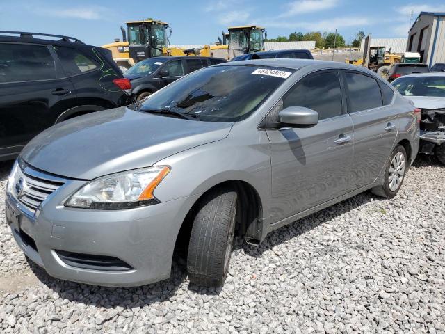 NISSAN SENTRA S 2014 3n1ab7ap0el638426