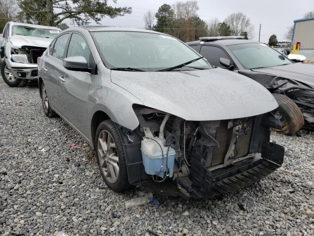 NISSAN SENTRA S 2014 3n1ab7ap0el638443