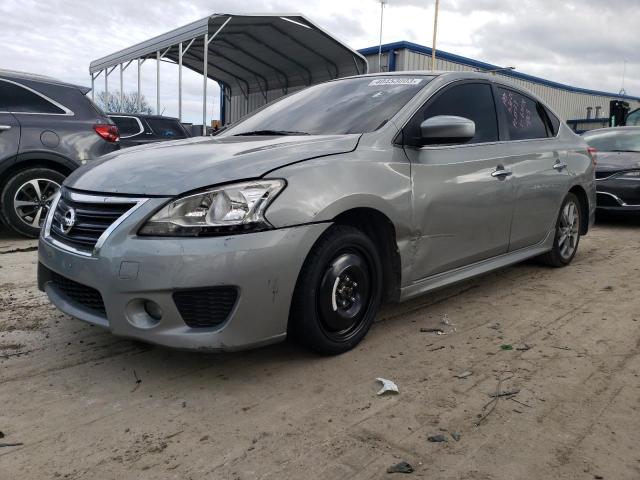 NISSAN SENTRA S 2014 3n1ab7ap0el639172