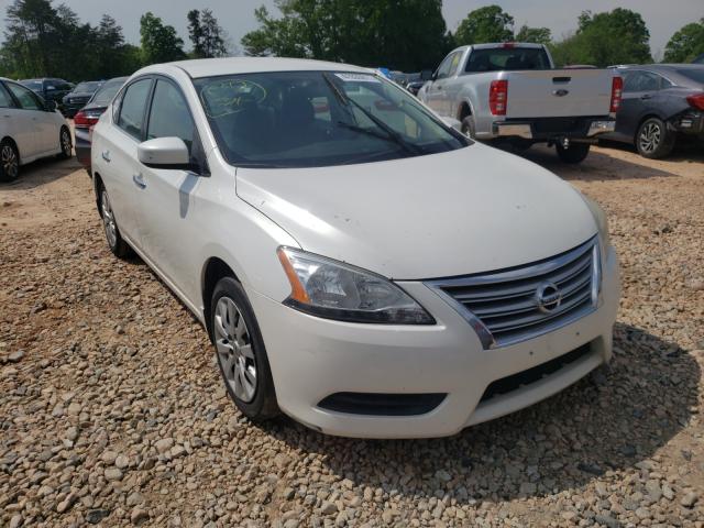 NISSAN SENTRA S 2014 3n1ab7ap0el641472