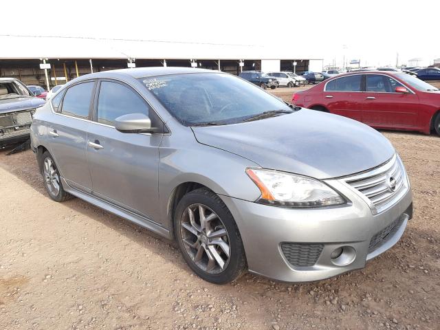 NISSAN SENTRA S 2014 3n1ab7ap0el642217