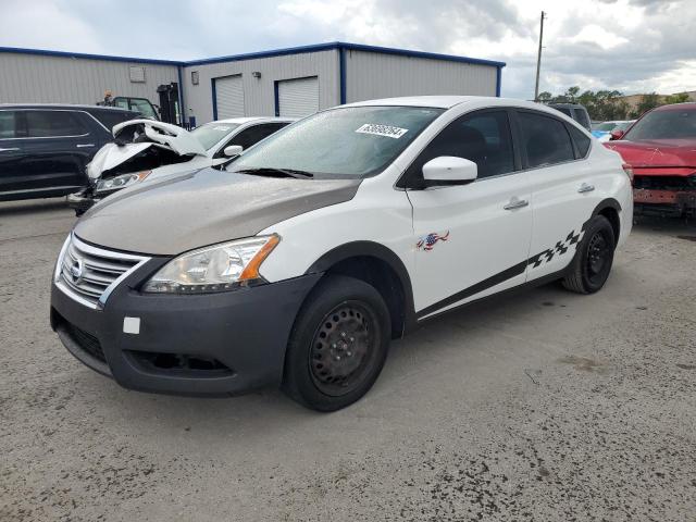 NISSAN SENTRA 2014 3n1ab7ap0el642444