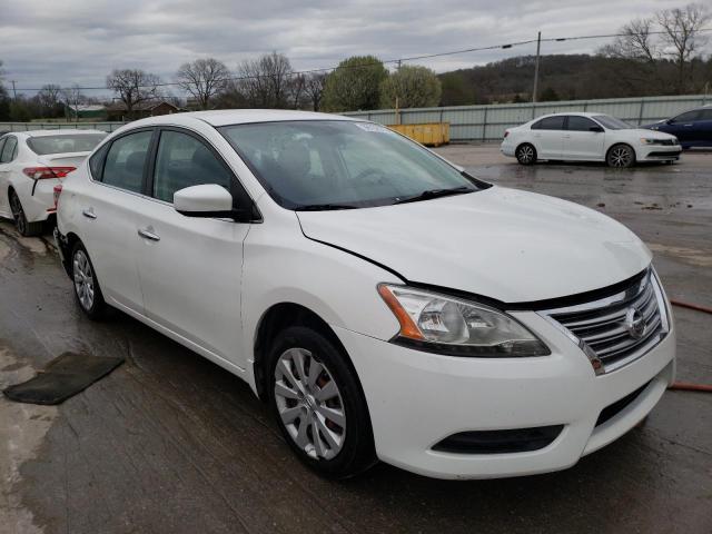 NISSAN SENTRA S 2014 3n1ab7ap0el642721