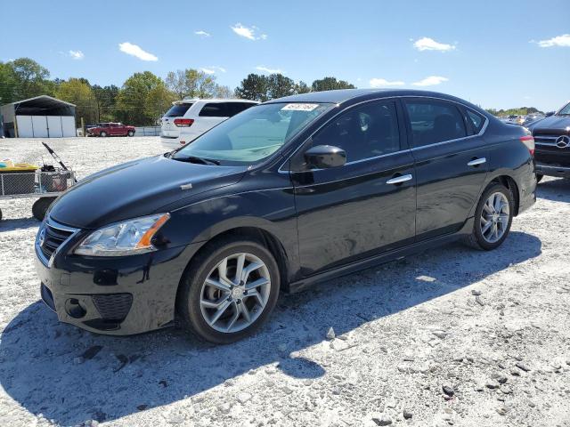 NISSAN SENTRA 2014 3n1ab7ap0el643349