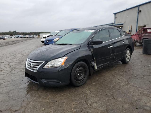 NISSAN SENTRA S 2014 3n1ab7ap0el654464