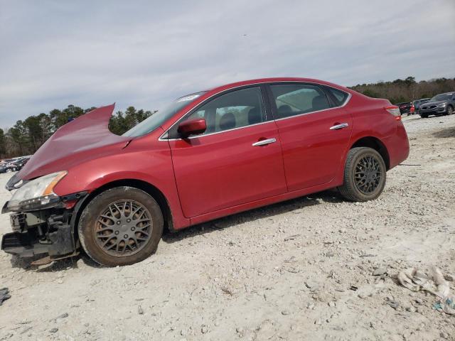 NISSAN SENTRA S 2014 3n1ab7ap0el655324