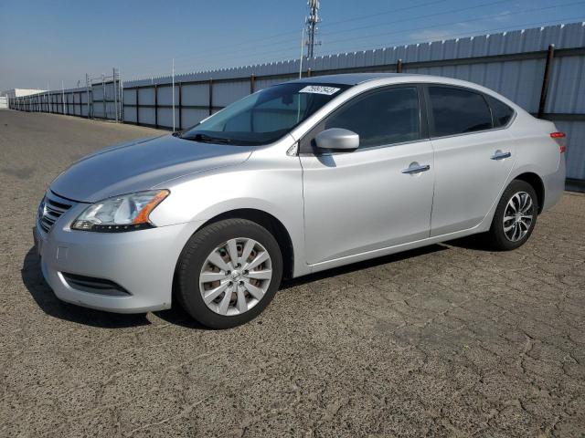 NISSAN SENTRA 2014 3n1ab7ap0el657784