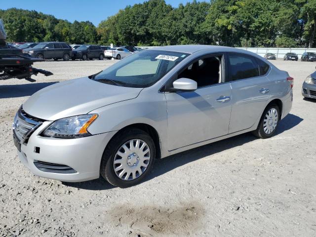 NISSAN SENTRA S 2014 3n1ab7ap0el658109