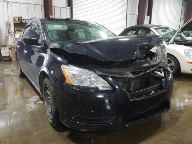 NISSAN SENTRA S 2014 3n1ab7ap0el658224