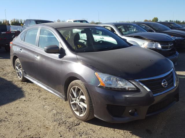 NISSAN SENTRA S 2014 3n1ab7ap0el658319