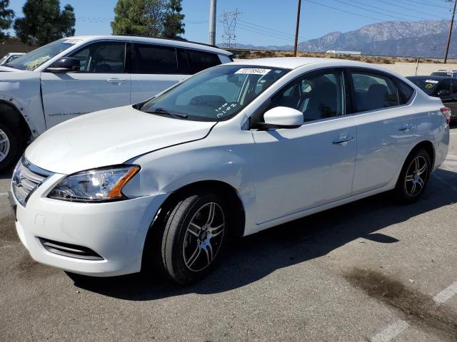 NISSAN SENTRA 2014 3n1ab7ap0el660975