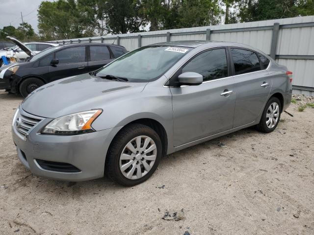 NISSAN SENTRA 2014 3n1ab7ap0el663116