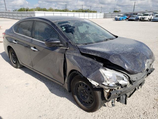 NISSAN SENTRA S 2014 3n1ab7ap0el667277