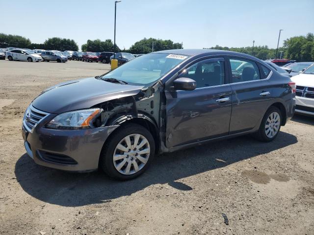 NISSAN SENTRA 2014 3n1ab7ap0el667280