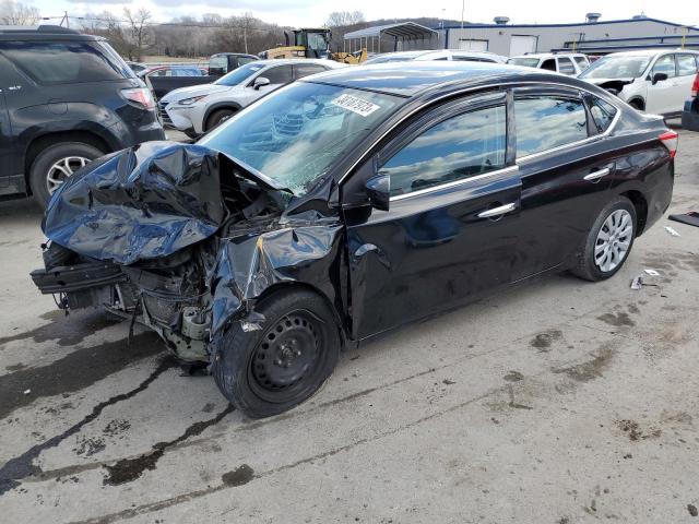 NISSAN SENTRA S 2014 3n1ab7ap0el670275