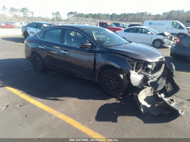 NISSAN SENTRA 2014 3n1ab7ap0el672009