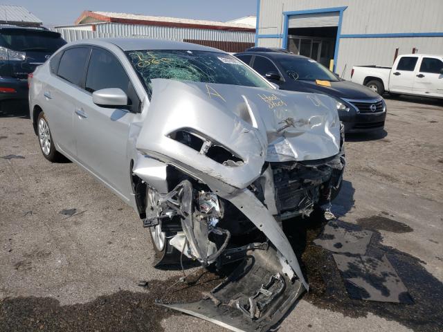 NISSAN SENTRA S 2014 3n1ab7ap0el674682