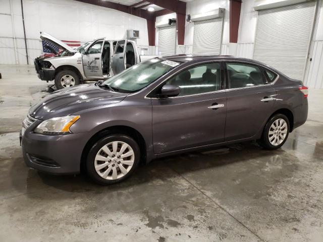 NISSAN SENTRA S 2014 3n1ab7ap0el674830