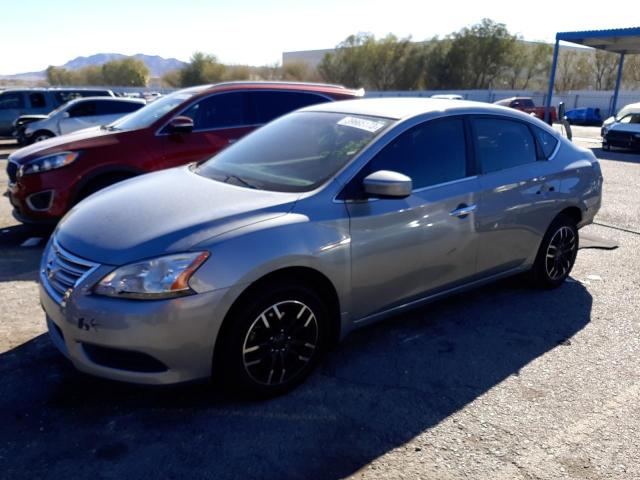 NISSAN SENTRA S 2014 3n1ab7ap0el678179