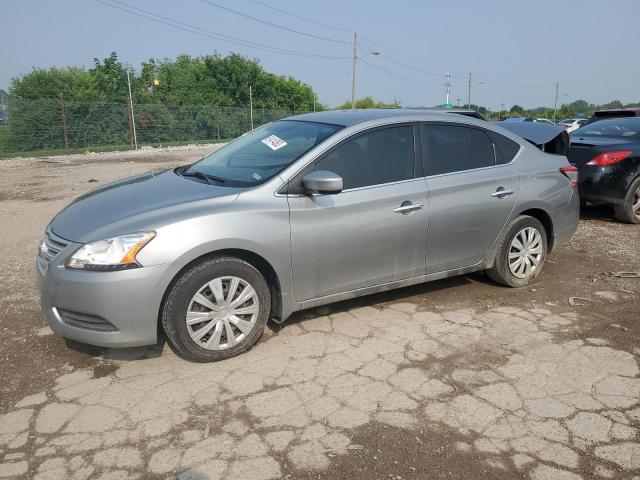 NISSAN SENTRA S 2014 3n1ab7ap0el679218