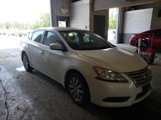 NISSAN SENTRA S 2014 3n1ab7ap0el682944