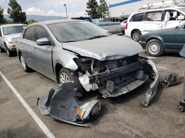 NISSAN SENTRA S 2014 3n1ab7ap0el683205