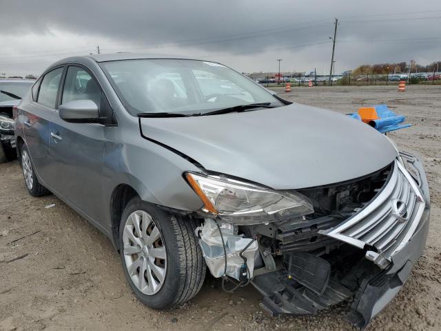 NISSAN SENTRA S 2014 3n1ab7ap0el683608