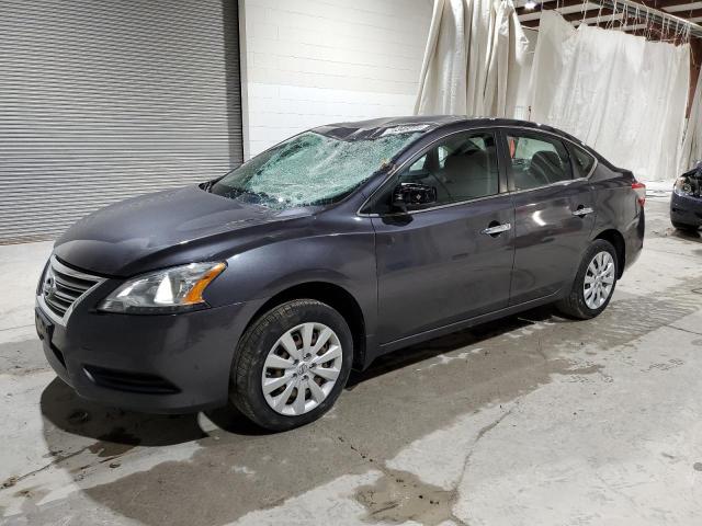 NISSAN SENTRA 2014 3n1ab7ap0el684175