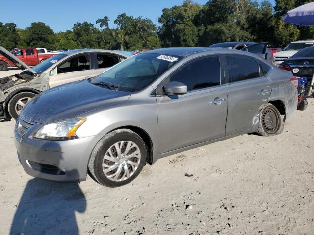 NISSAN SENTRA S 2014 3n1ab7ap0el684841