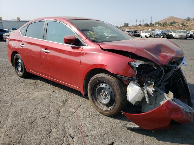 NISSAN SENTRA S 2014 3n1ab7ap0el686038