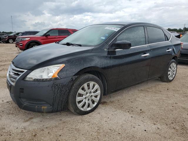 NISSAN SENTRA 2014 3n1ab7ap0el687738