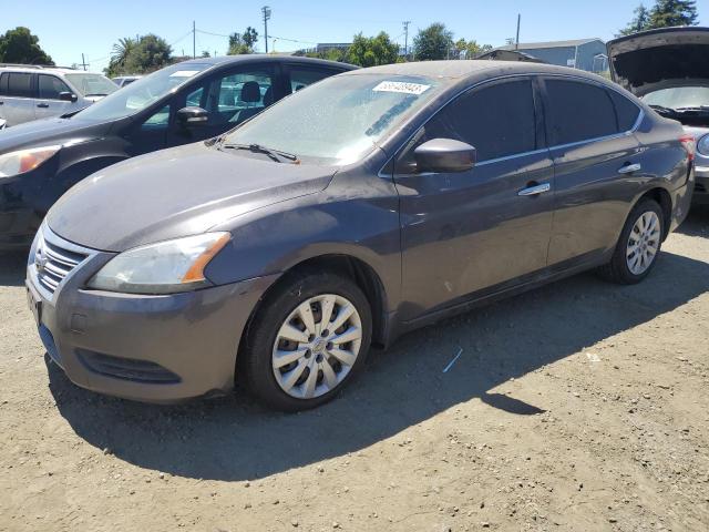 NISSAN SENTRA 2014 3n1ab7ap0el690476